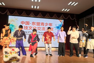 第十八届广西青少年机器人竞赛暨东盟国家青少年机器人邀请赛圆满闭幕，文化交流活动精彩纷呈