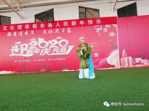 喜迎元旦展新颜 文化惠民暖人心——县文旅局成功举办系列文艺演出与交流活动
